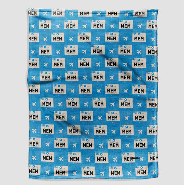 MEM - Blanket - Airportag
