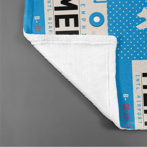 MEM - Blanket - Airportag