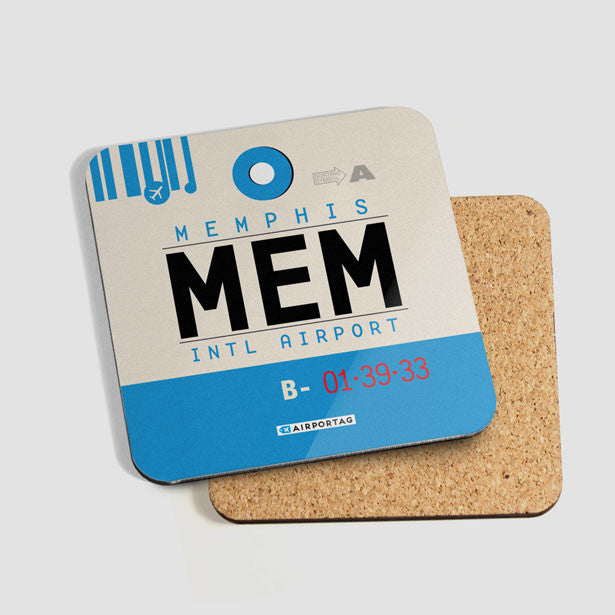 MEM - Coaster - Airportag