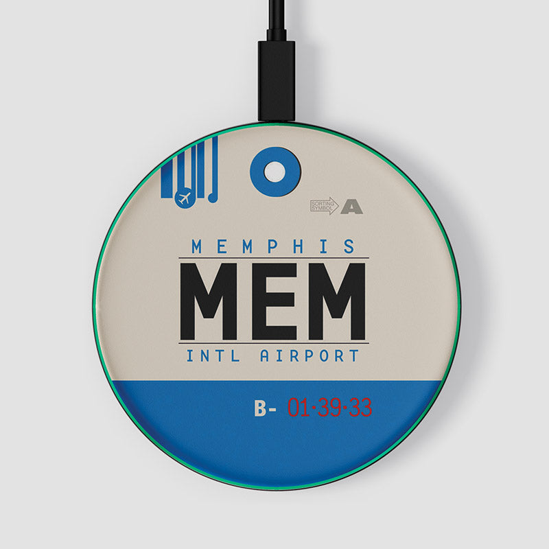 MEM - ワイヤレス充電器