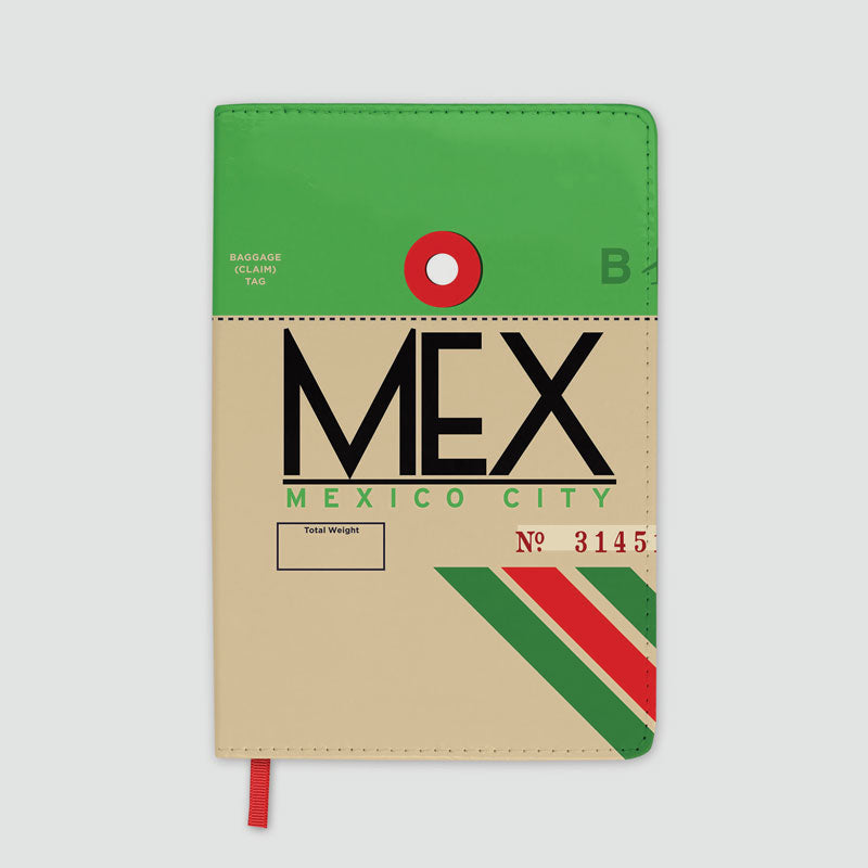 Travel Journal - MEX - Mexico City Airport - Mexico City, Mexico 