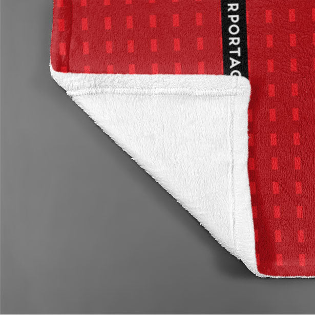 MFM - Blanket - Airportag