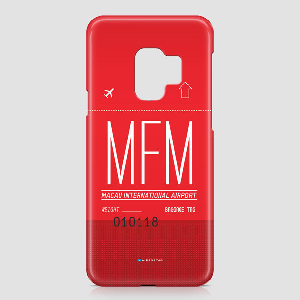 MFM - Phone Case - Airportag