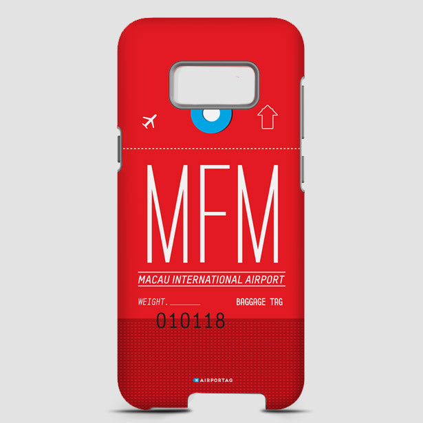 MFM - Phone Case - Airportag