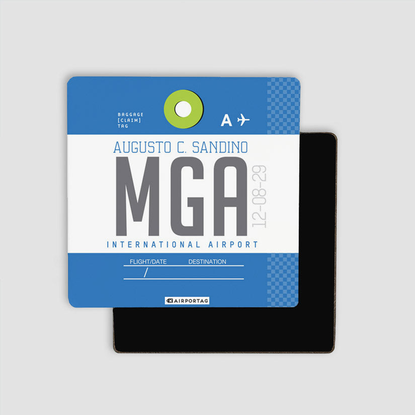 MGA - Magnet