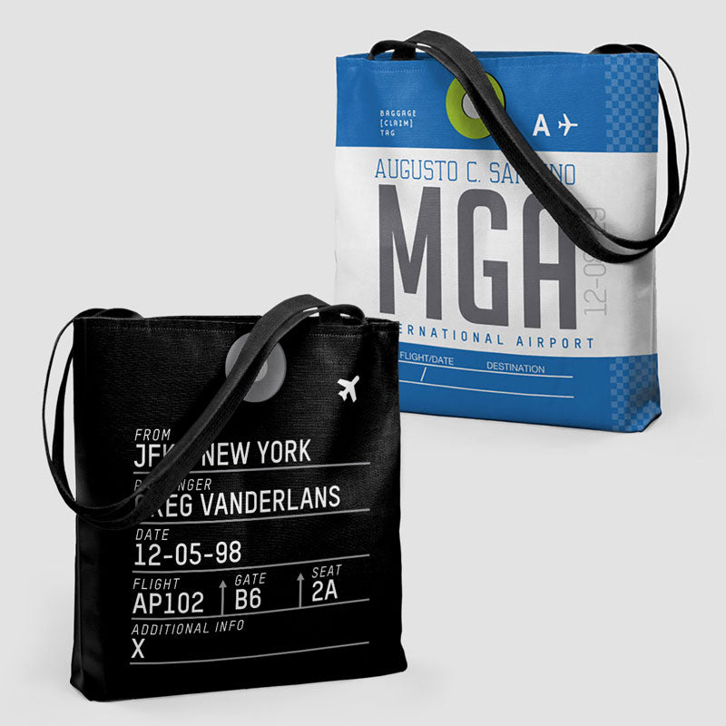 MGA - Tote Bag