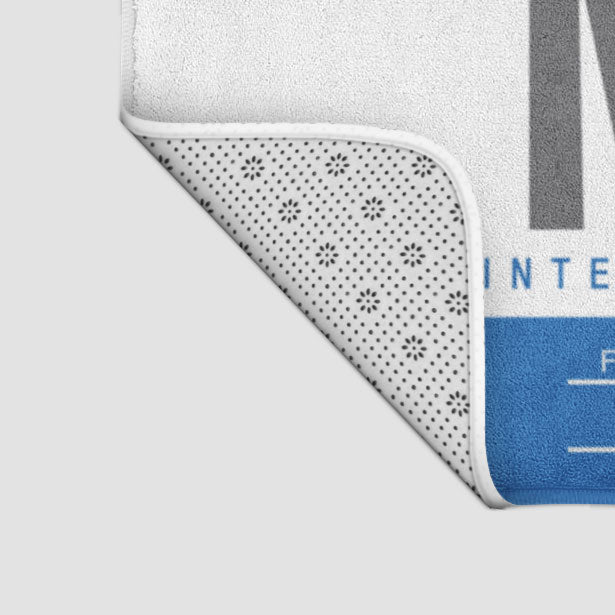 MGA - Bath Mat - Airportag