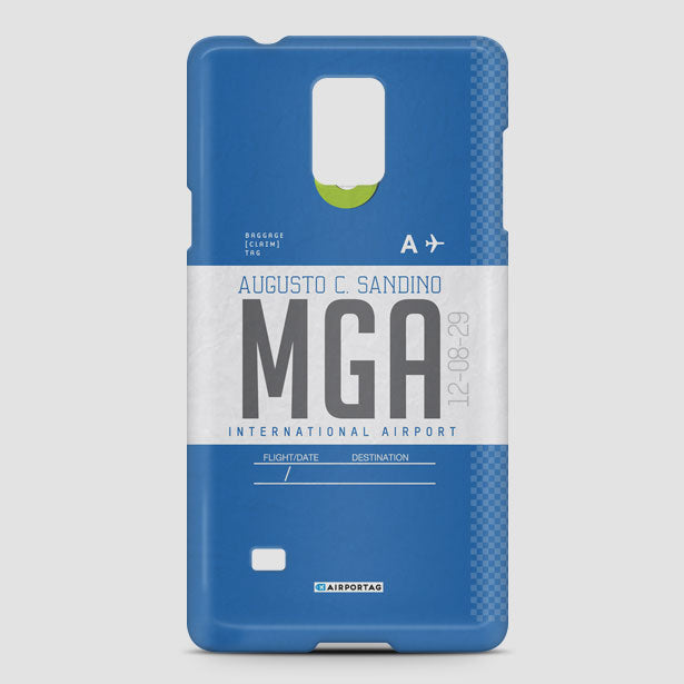 MGA - Phone Case - Airportag