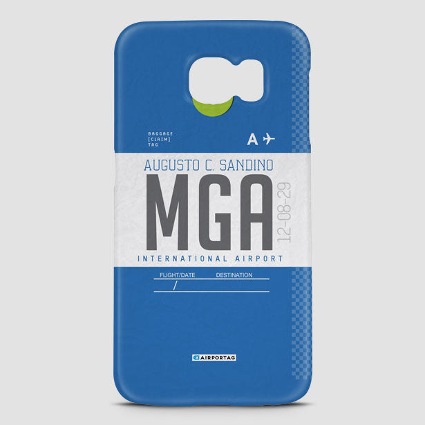 MGA - Phone Case - Airportag