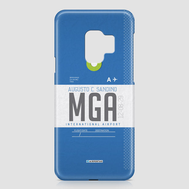 MGA - Phone Case - Airportag