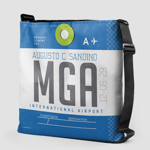 MGA - Tote Bag - Airportag