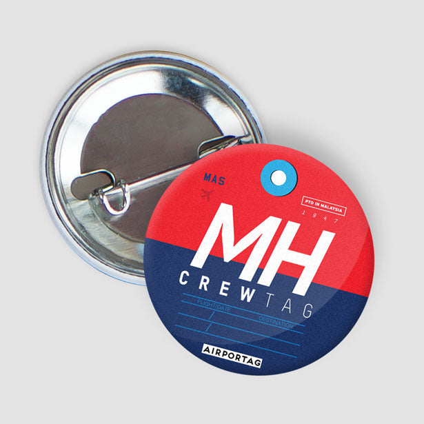 MH - Button - Airportag