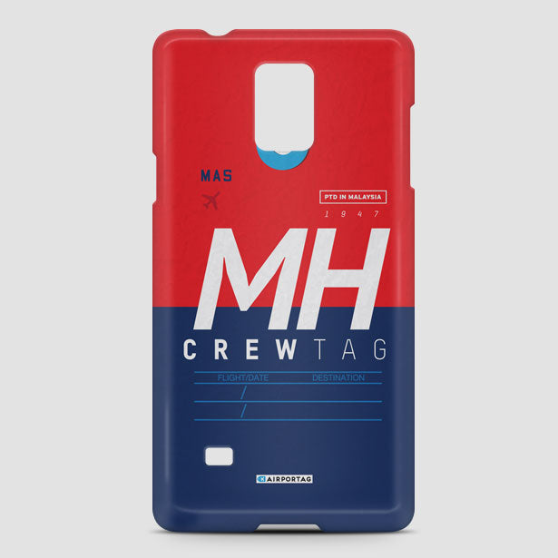 MH - Phone Case - Airportag