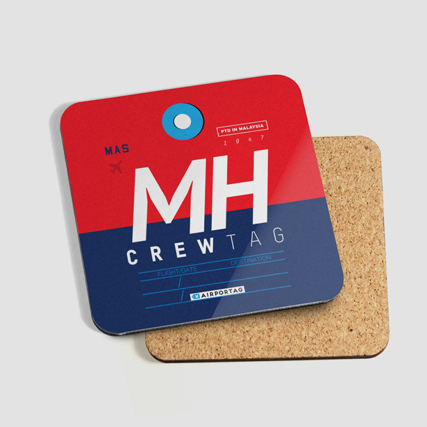 MH - Coaster - Airportag