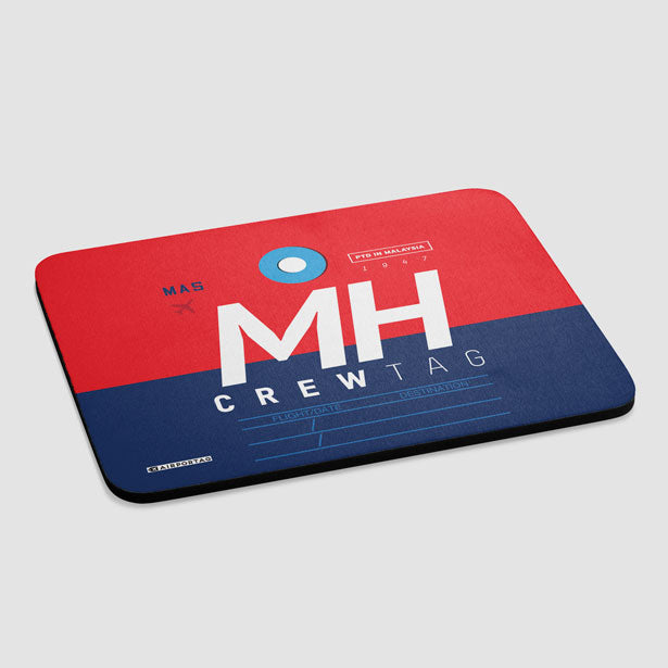MH - Mousepad - Airportag