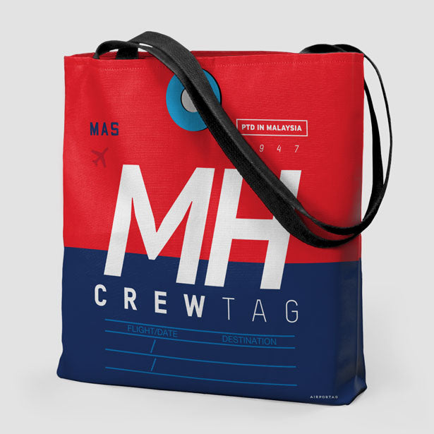 MH - Tote Bag - Airportag