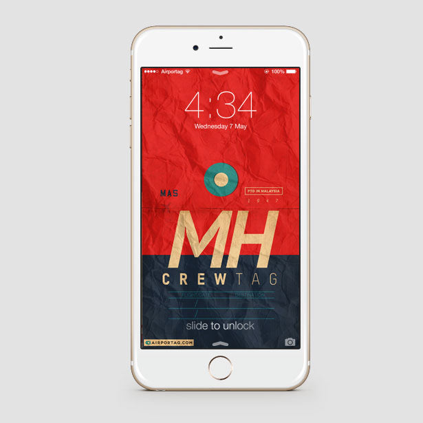 MH - Mobile wallpaper - Airportag