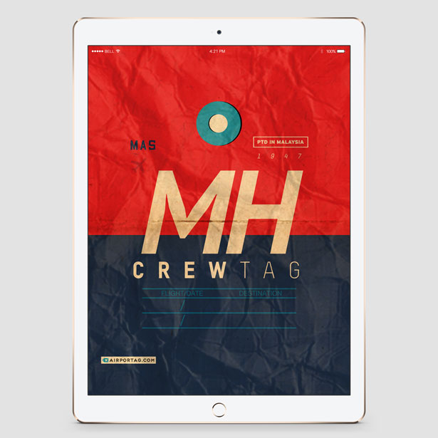 MH - Mobile wallpaper - Airportag
