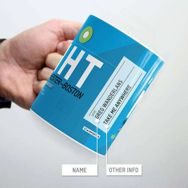 MHT - Mug - Airportag