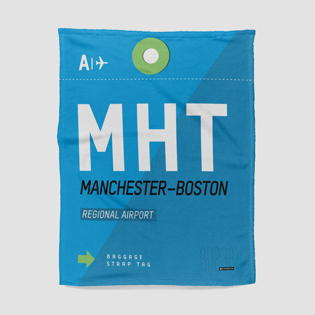 MHT - Blanket - Airportag