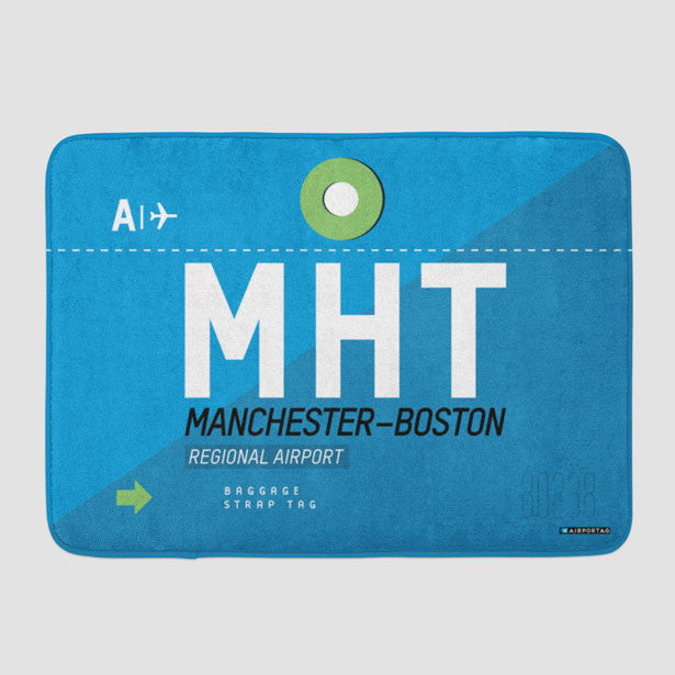 MHT - Bath Mat - Airportag