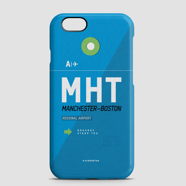 MHT - Phone Case - Airportag