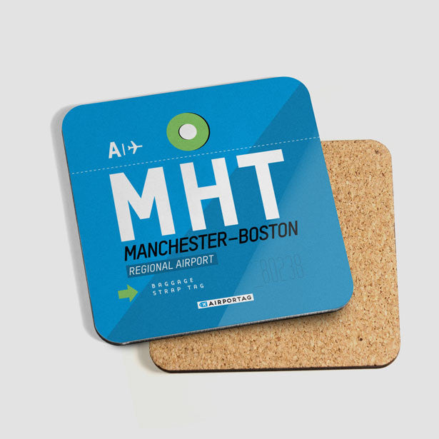 MHT - Coaster - Airportag