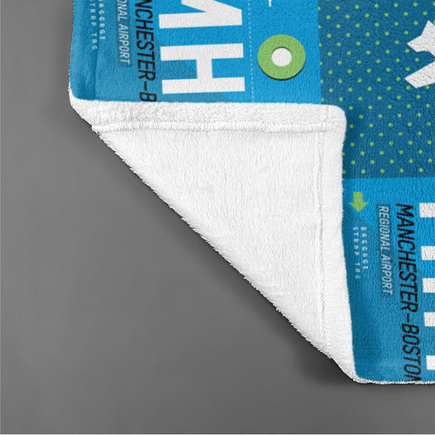 MHT - Blanket - Airportag