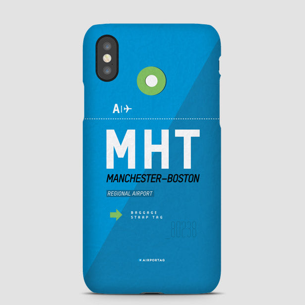 MHT - Phone Case - Airportag