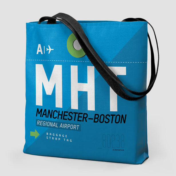MHT - Tote Bag - Airportag