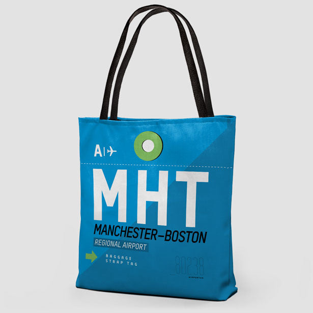 MHT - Tote Bag - Airportag