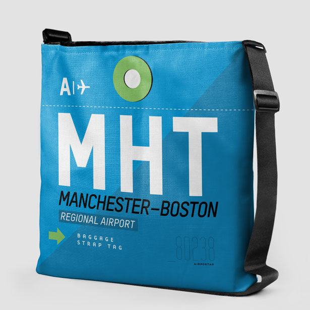 MHT - Tote Bag - Airportag