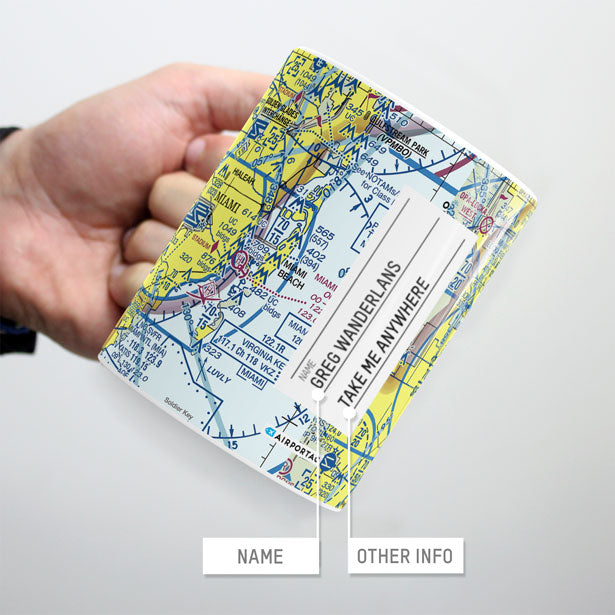 MIA Sectional - Mug - Airportag