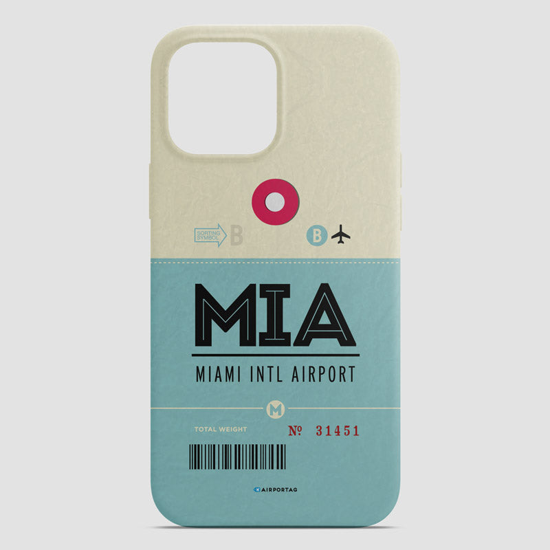 MIA - Phone Case