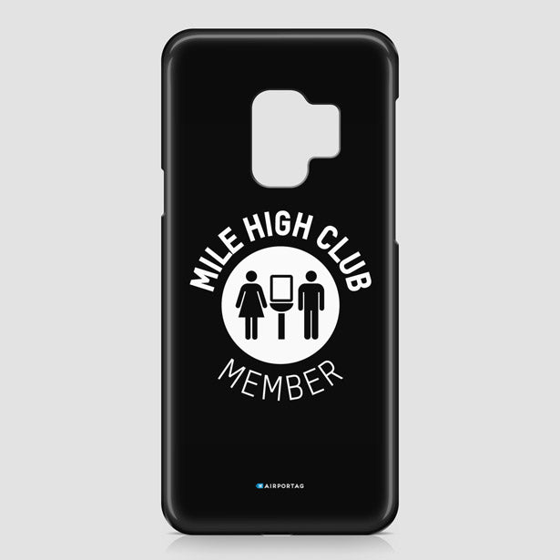 Mile High Club - Phone Case - Airportag