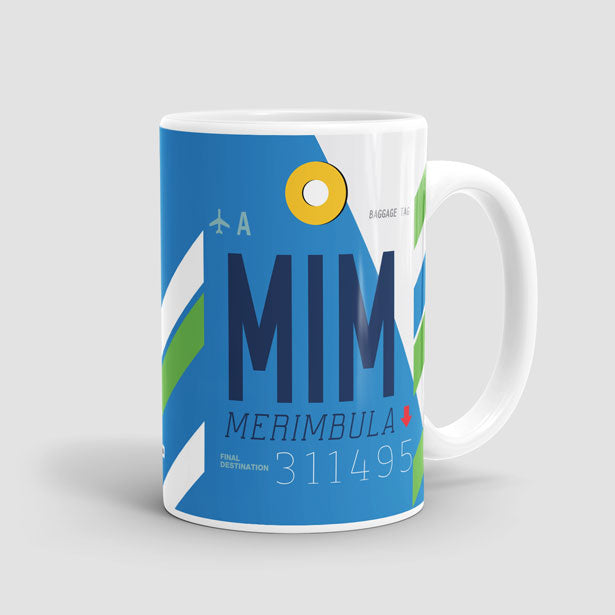 MIM - Mug - Airportag