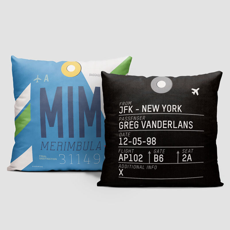 MIM - Coussin