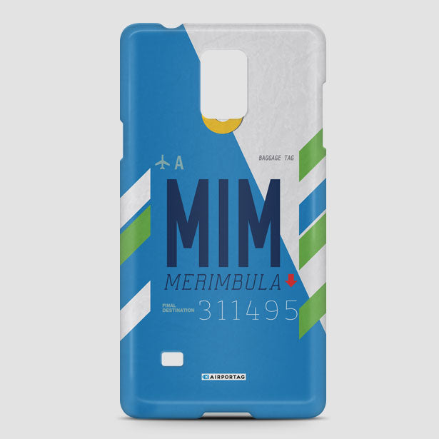MIM - Phone Case - Airportag