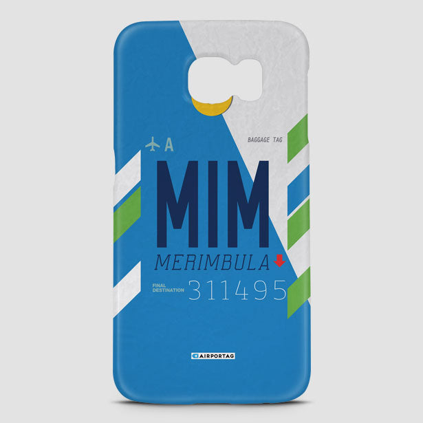 MIM - Phone Case - Airportag