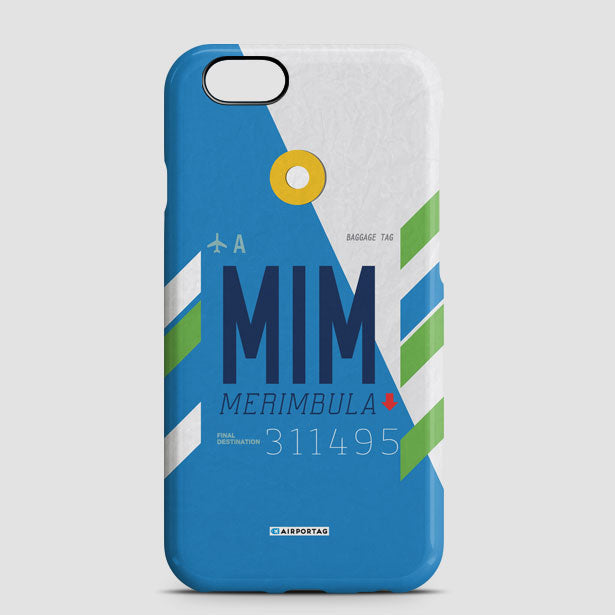 MIM - Phone Case - Airportag