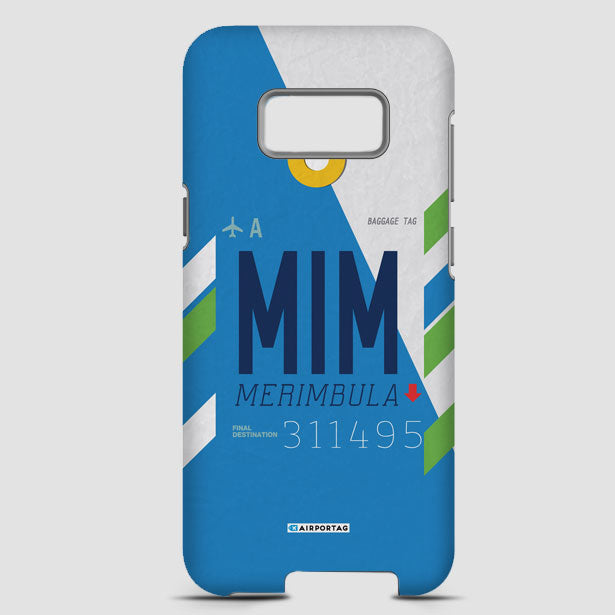 MIM - Phone Case - Airportag