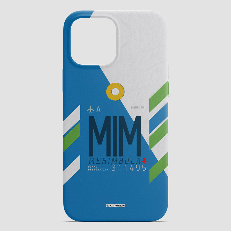 MIM - Coque de téléphone
