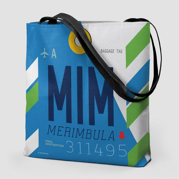 MIM - Tote Bag - Airportag