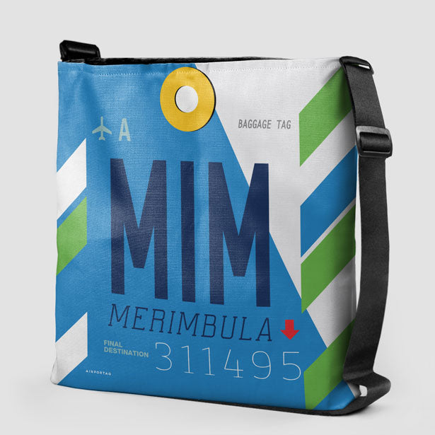 MIM - Tote Bag - Airportag