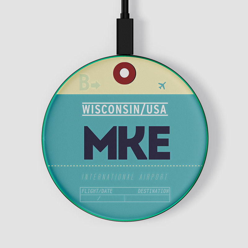 MKE - ワイヤレス充電器
