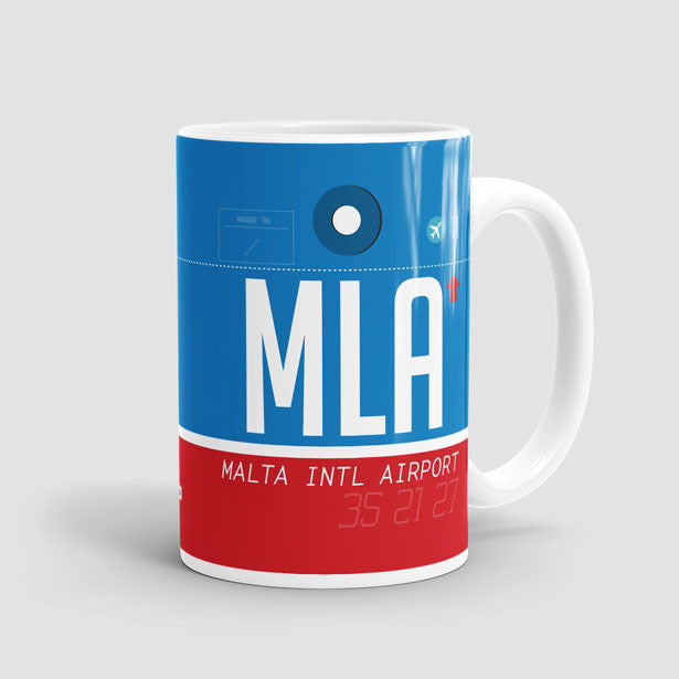 MLA - Mug - Airportag