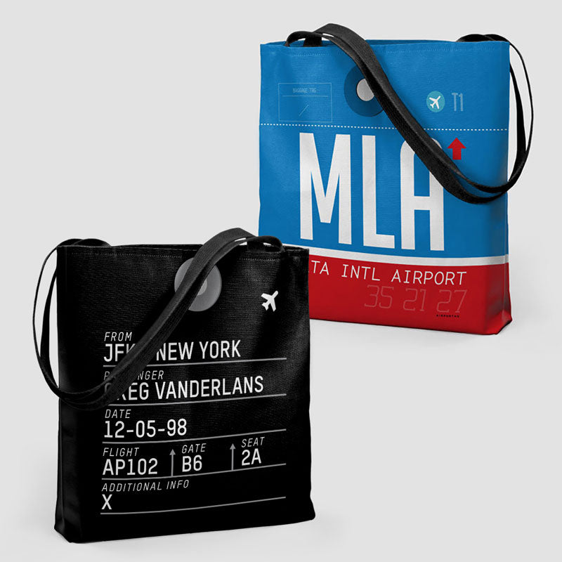 MLA - Tote Bag