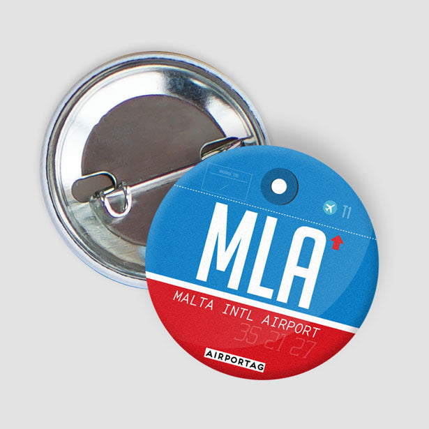 MLA - Button - Airportag