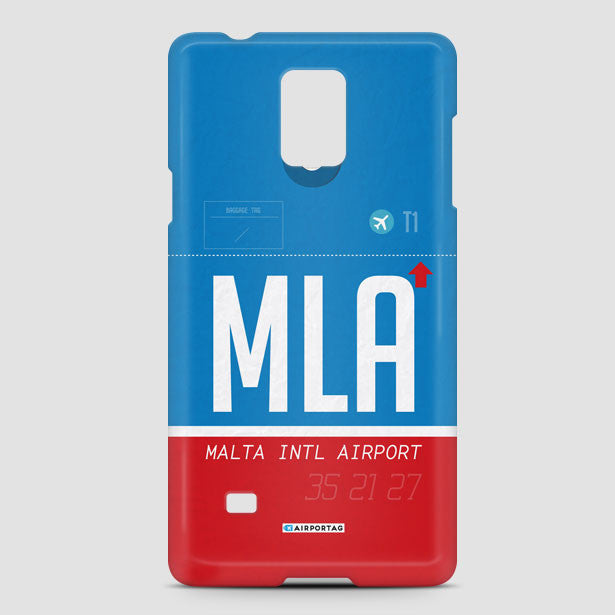 MLA - Phone Case - Airportag