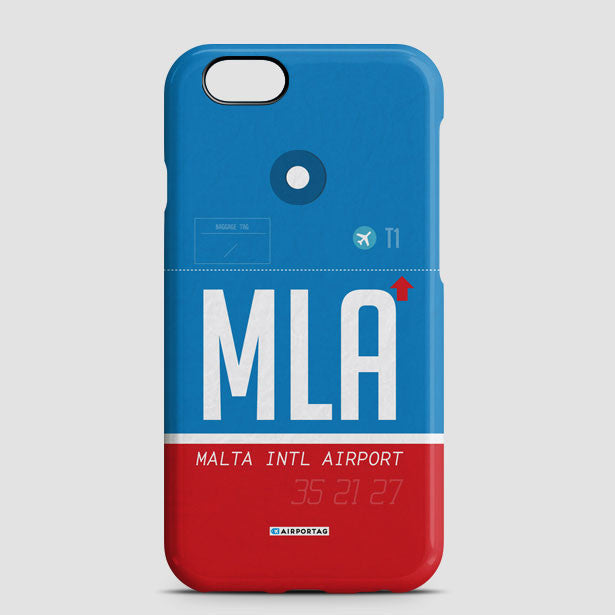 MLA - Phone Case - Airportag